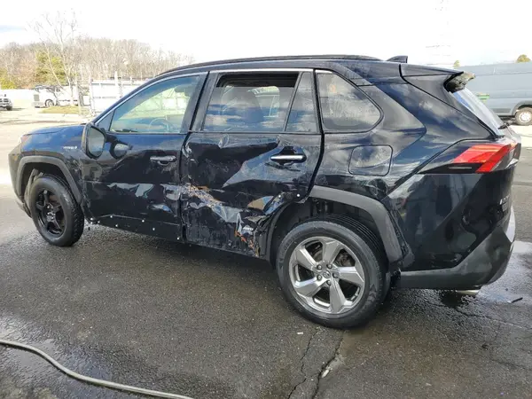JTMDWRFV9KD007385 2019 TOYOTA RAV 4 - Image 2