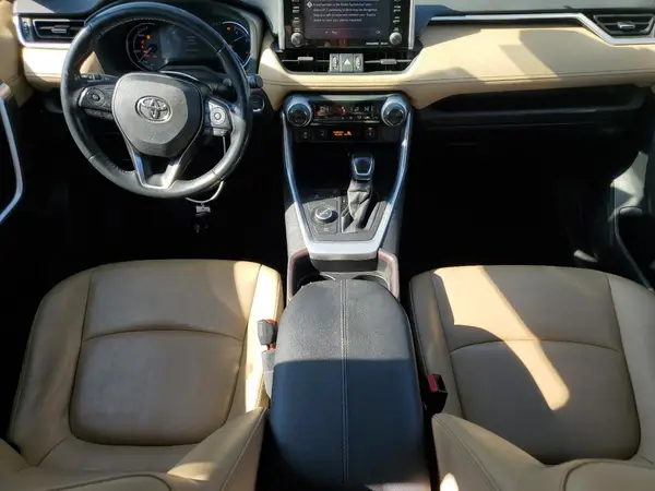 JTMDWRFV9KD007385 2019 TOYOTA RAV 4 - Image 8
