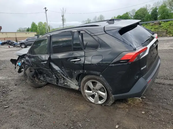 JTMDWRFV9LD061657 2020 TOYOTA RAV 4 - Image 2