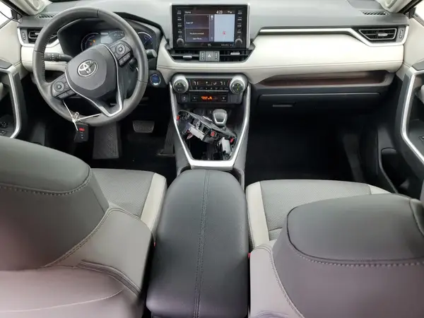 JTMDWRFV9LD066664 2020 TOYOTA RAV 4 - Image 8