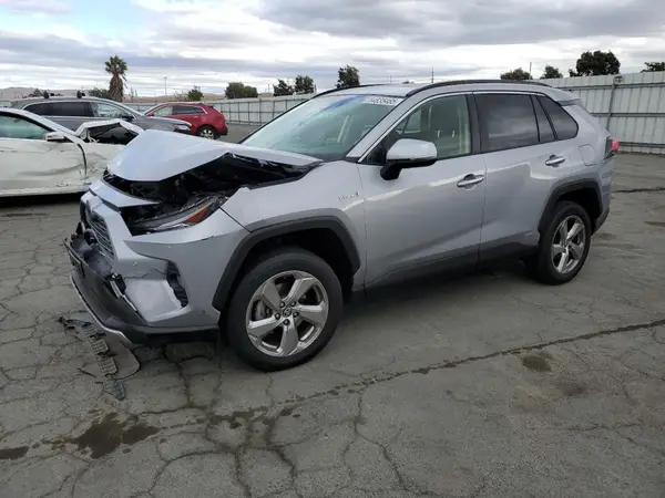 JTMDWRFV9LD070620 2020 TOYOTA RAV 4 - Image 1