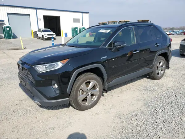 JTMDWRFVXKD002213 2019 TOYOTA RAV 4 - Image 1