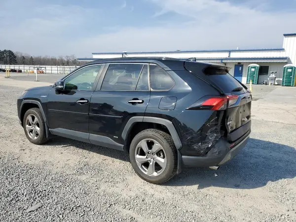 JTMDWRFVXKD002213 2019 TOYOTA RAV 4 - Image 2