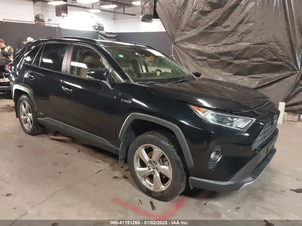 JTMDWRFVXKD025071 2019 TOYOTA RAV 4 - Image 1