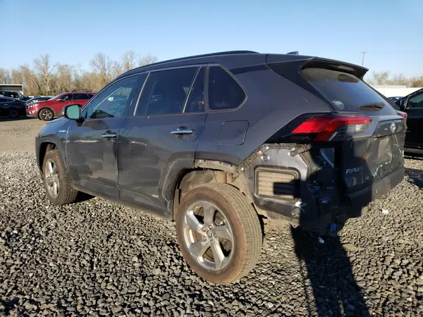 JTMDWRFVXKD503327 2019 TOYOTA RAV 4 - Image 2