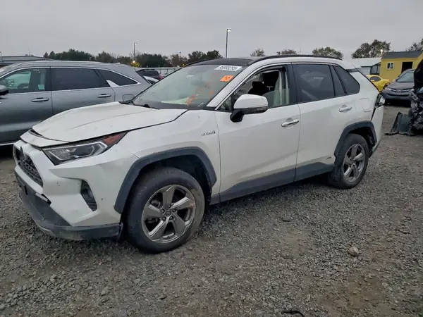 JTMDWRFVXKD508561 2019 TOYOTA RAV 4 - Image 1