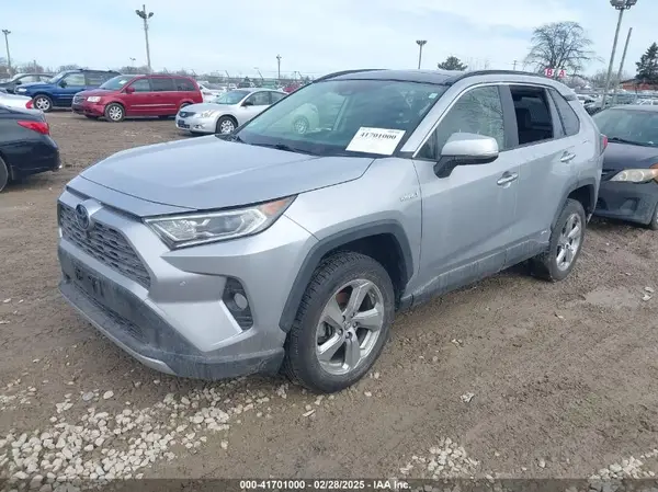 JTMDWRFVXKD509449 2019 TOYOTA RAV 4 - Image 2