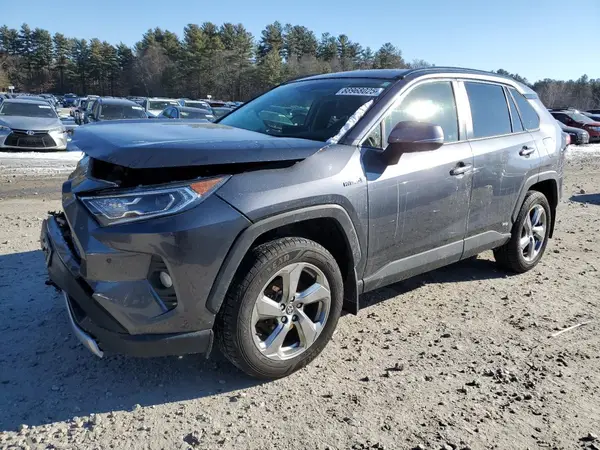 JTMDWRFVXLD534983 2020 TOYOTA RAV 4 - Image 1