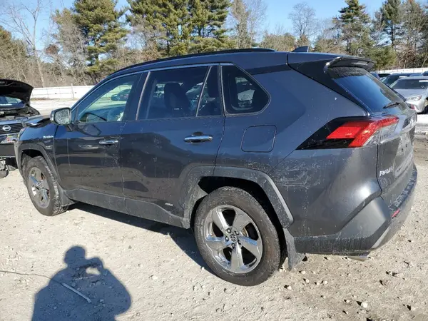 JTMDWRFVXLD534983 2020 TOYOTA RAV 4 - Image 2