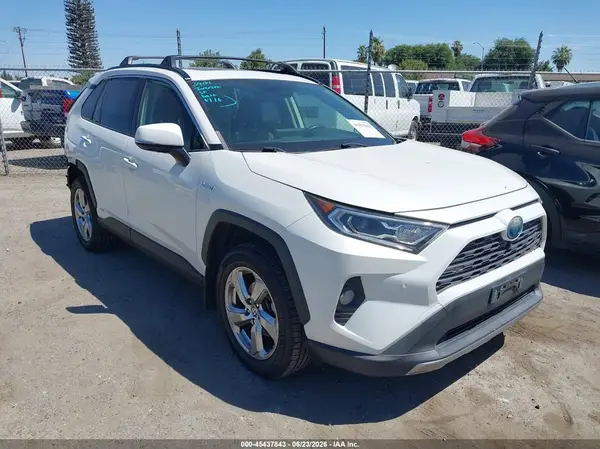 JTMDWRFVXLD548267 2020 TOYOTA RAV 4 - Image 1