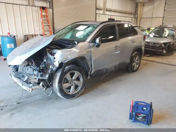 JTMDWRFVXLJ046473 2020 TOYOTA RAV 4 - Image 2