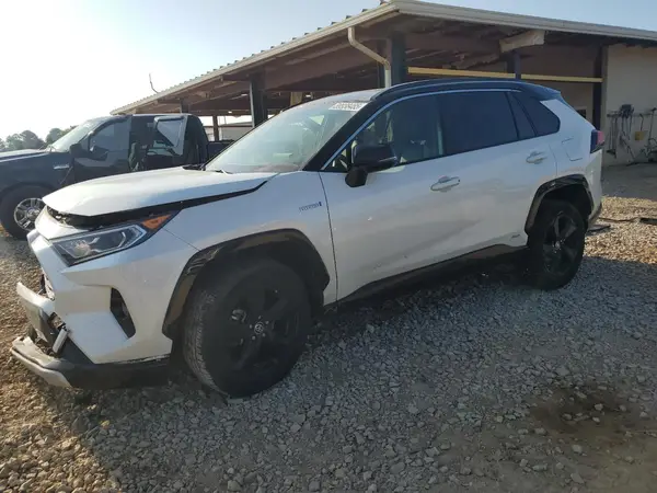 JTME6RFV0LD501785 2020 TOYOTA RAV 4 - Image 1