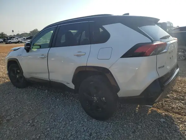 JTME6RFV0LD501785 2020 TOYOTA RAV 4 - Image 2