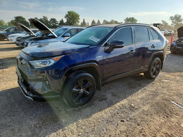 JTME6RFV0MJ009583 2021 TOYOTA RAV 4 - Image 1