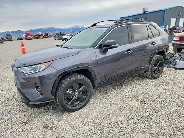 JTME6RFV0MJ010040 2021 TOYOTA RAV 4 - Image 1