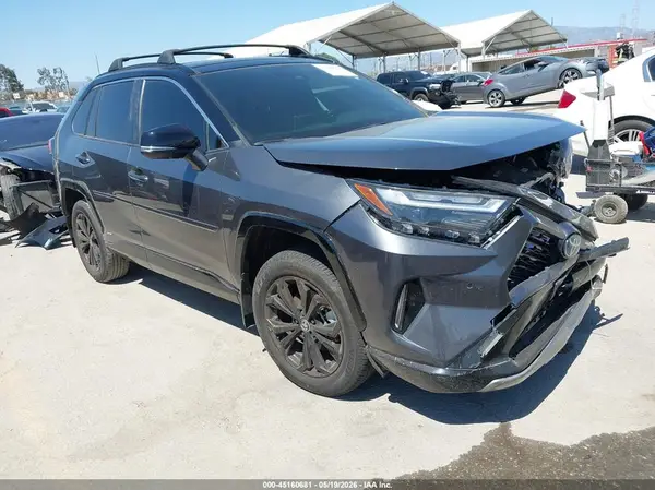 JTME6RFV0ND521859 2022 TOYOTA RAV 4 - Image 1