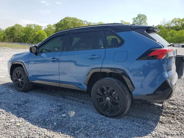 JTME6RFV0PD542486 2023 TOYOTA RAV 4 - Image 2