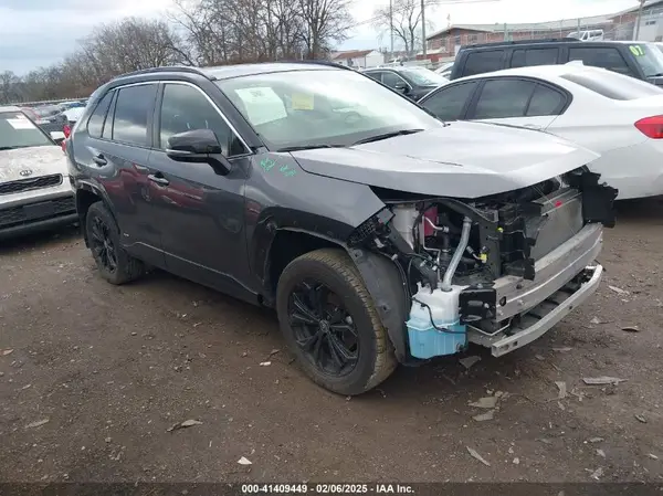 JTME6RFV0PJ039557 2023 TOYOTA RAV 4 - Image 1