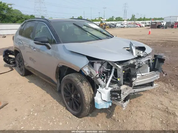 JTME6RFV0PJ039963 2023 TOYOTA RAV 4 - Image 1