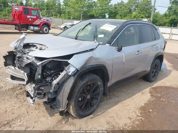 JTME6RFV0PJ039963 2023 TOYOTA RAV 4 - Image 2