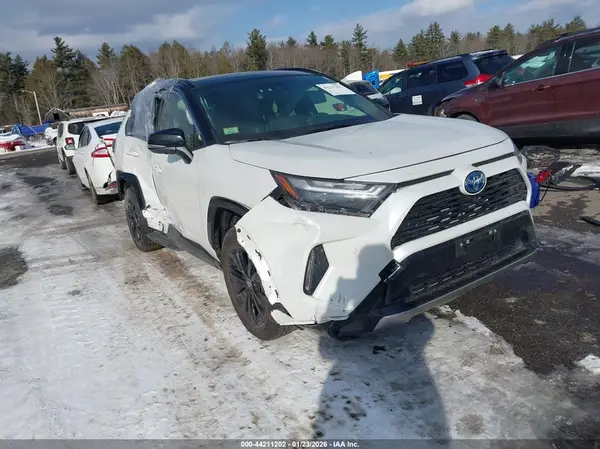 JTME6RFV0RD566712 2024 TOYOTA RAV 4 - Image 1