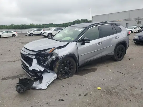 JTME6RFV0RD569013 2024 TOYOTA RAV 4 - Image 1