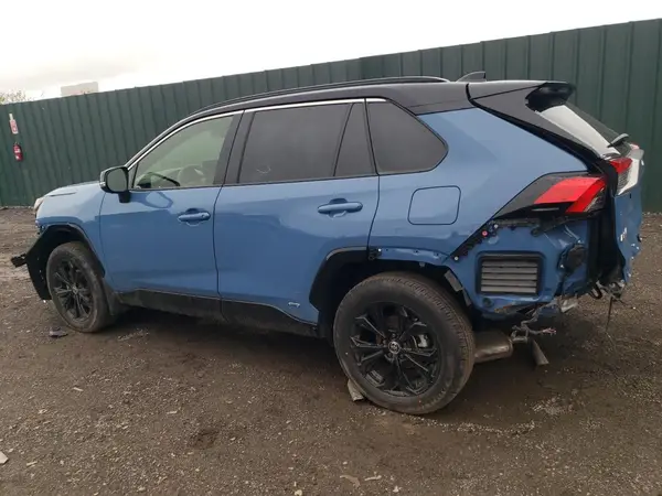 JTME6RFV0SD572077 2025 TOYOTA RAV 4 - Image 2