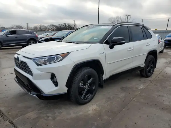 JTME6RFV1MD516779 2021 TOYOTA RAV 4 - Image 1