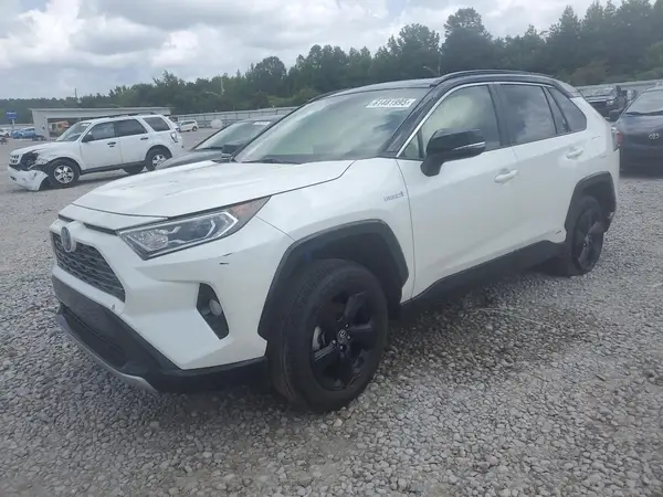 JTME6RFV1MJ012296 2021 TOYOTA RAV 4 - Image 1