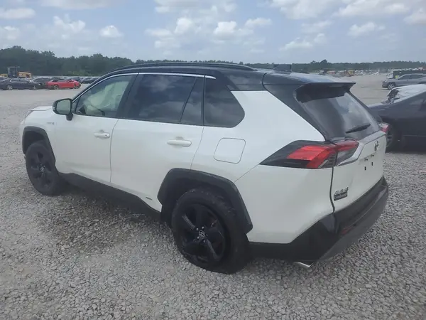 JTME6RFV1MJ012296 2021 TOYOTA RAV 4 - Image 2