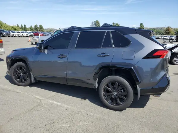 JTME6RFV1ND524396 2022 TOYOTA RAV 4 - Image 2