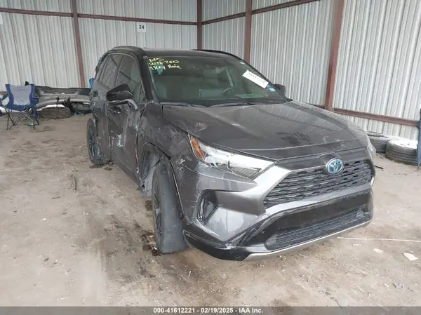 JTME6RFV1ND526648 2022 TOYOTA RAV 4 - Image 1
