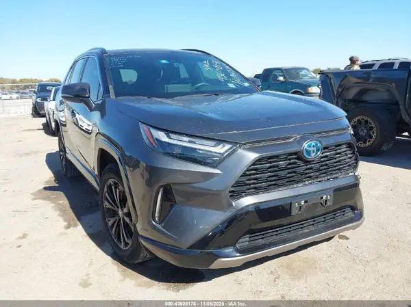 JTME6RFV1ND526763 2022 TOYOTA RAV 4 - Image 1