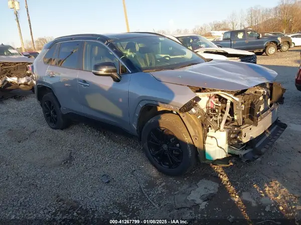 JTME6RFV1ND528268 2022 TOYOTA RAV 4 - Image 1
