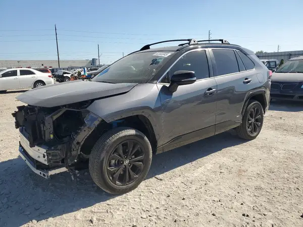 JTME6RFV1PD537426 2023 TOYOTA RAV 4 - Image 1