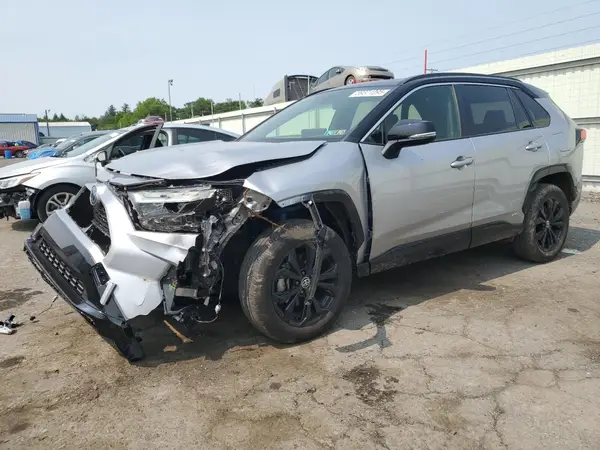 JTME6RFV1PD545283 2023 TOYOTA RAV 4 - Image 1