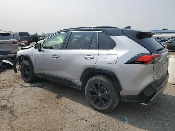 JTME6RFV1PD545283 2023 TOYOTA RAV 4 - Image 2