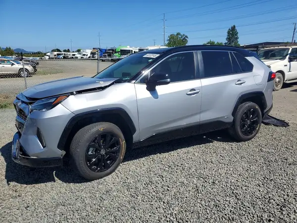 JTME6RFV1PD546367 2023 TOYOTA RAV 4 - Image 1