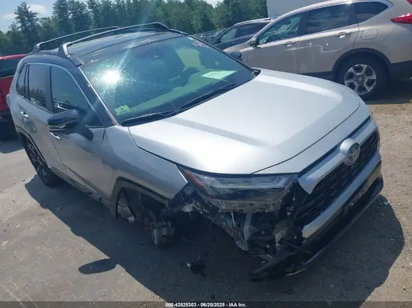 JTME6RFV1PJ029927 2023 TOYOTA RAV 4 - Image 1