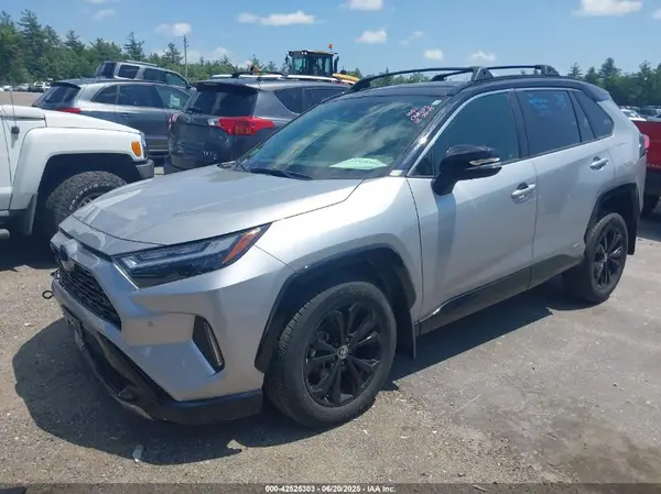 JTME6RFV1PJ029927 2023 TOYOTA RAV 4 - Image 2