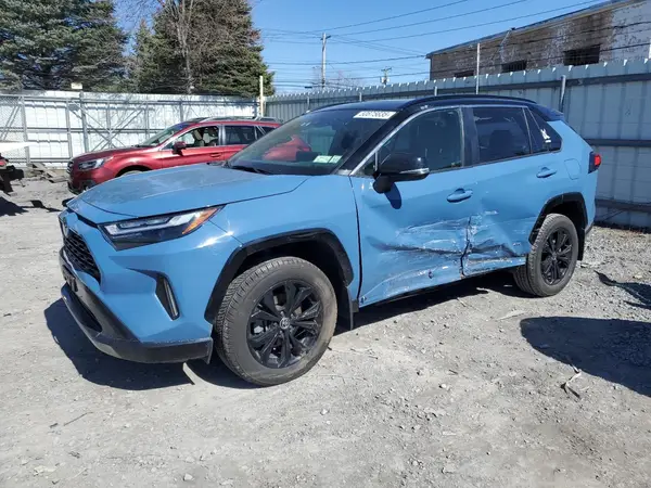 JTME6RFV1PJ040152 2023 TOYOTA RAV 4 - Image 1
