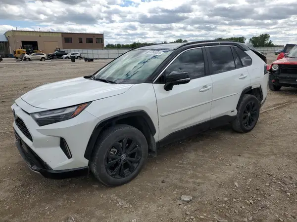 JTME6RFV1RD554472 2024 TOYOTA RAV 4 - Image 1