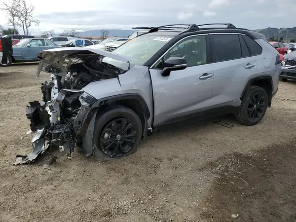JTME6RFV1RD558568 2024 TOYOTA RAV 4 - Image 1