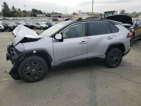 JTME6RFV1RD563804 2024 TOYOTA RAV 4 - Image 1