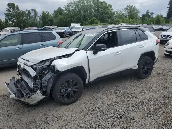 JTME6RFV1RJ060050 2024 TOYOTA RAV 4 - Image 1