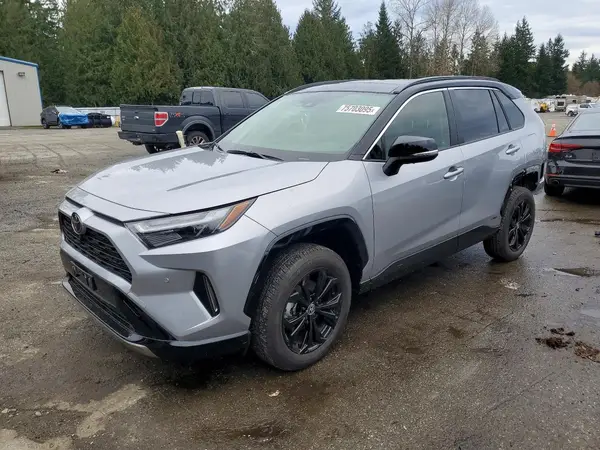 JTME6RFV1SD571391 2025 TOYOTA RAV 4 - Image 1
