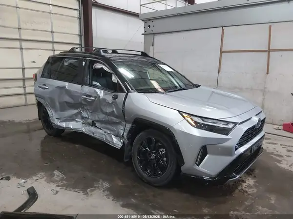 JTME6RFV1SD572945 2025 TOYOTA RAV 4 - Image 1
