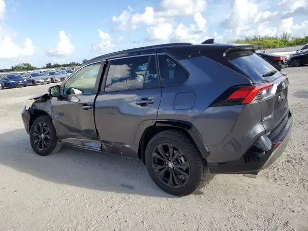 JTME6RFV1SJ065447 2025 TOYOTA RAV 4 - Image 2