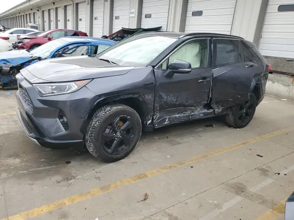 JTME6RFV2MJ002733 2021 TOYOTA RAV 4 - Image 1