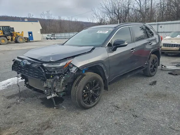 JTME6RFV2ND527002 2022 TOYOTA RAV 4 - Image 1